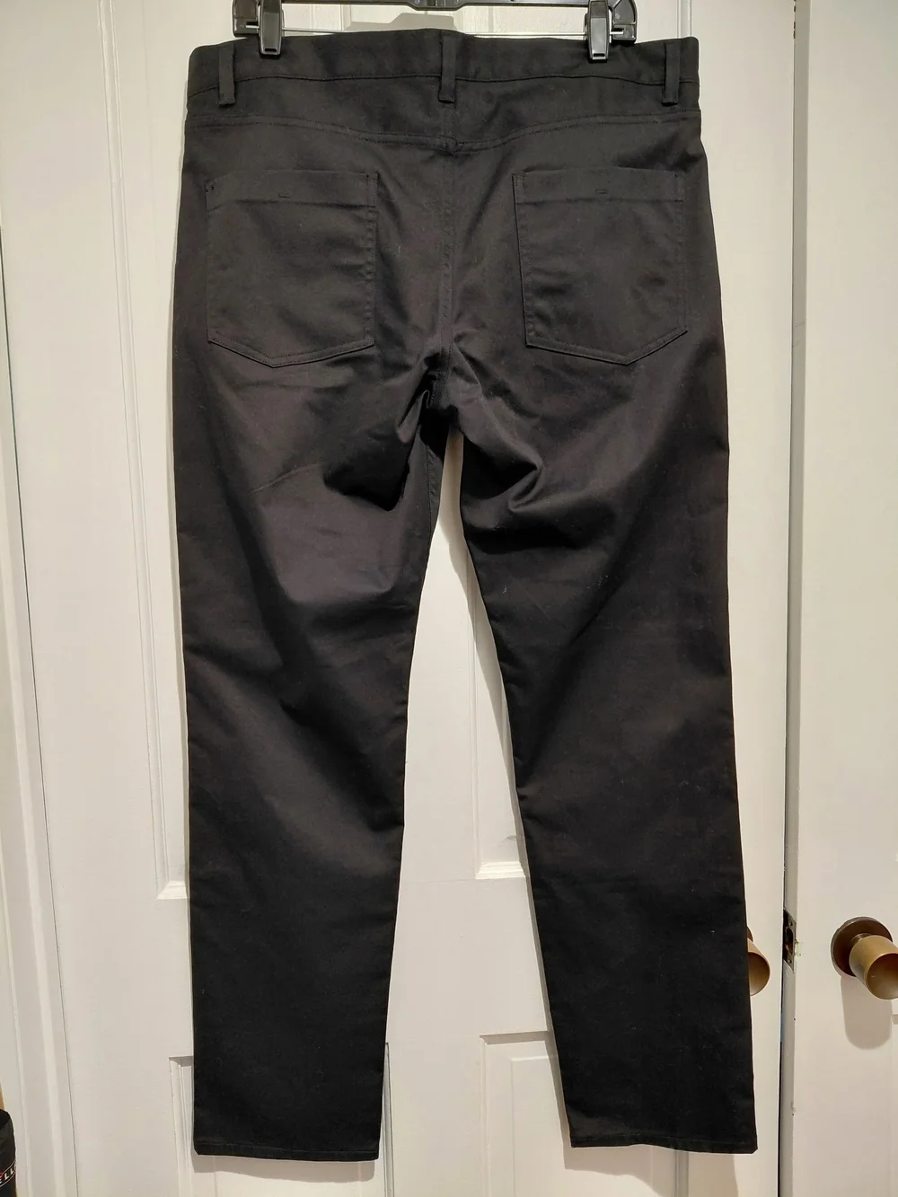 Theory Haydin Slim Straight Jeans 36/32